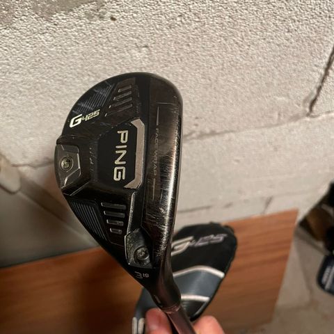 Ping G425 #3 Hybrid R-Flex