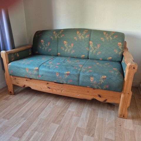 Sovesofa 130 cm bredde