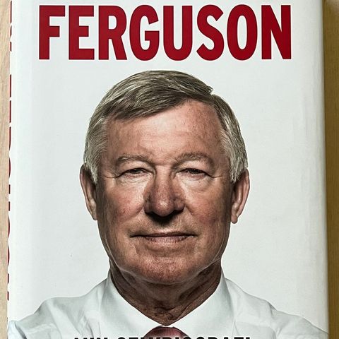 Alex Ferguson – Min selvbiografi