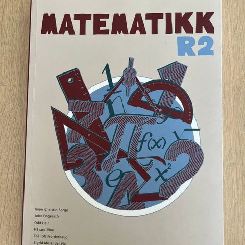 Matematikk R2