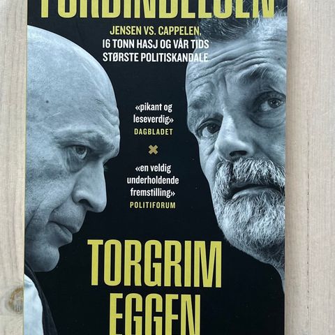 Torgrim Eggen – Forbindelsen