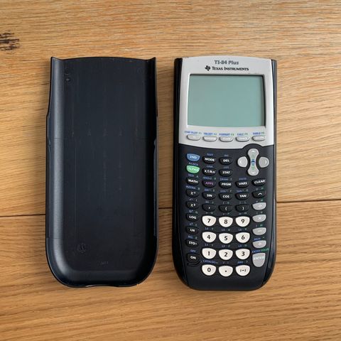 Texas Instruments TI-84 Plus