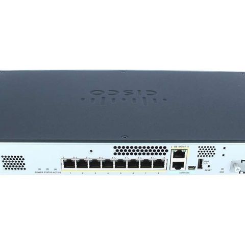 Cisco ASA 5516-x With FirePOWER inkl. lisens for 300 VPN-brukere