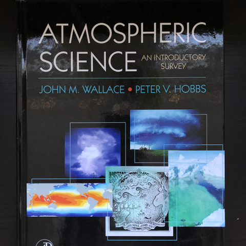 Atmospheric Science - An Introductory Survey