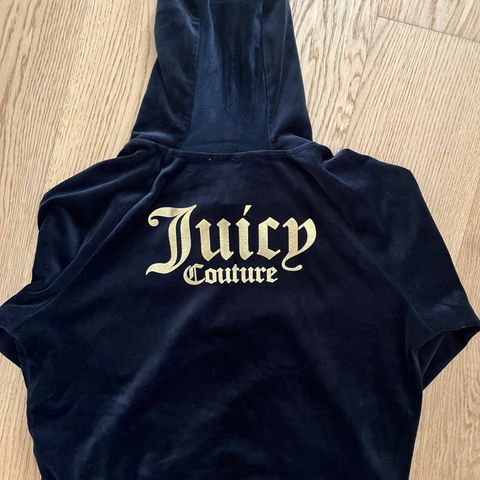 Juicy Couture sett str15/16 år el. XS