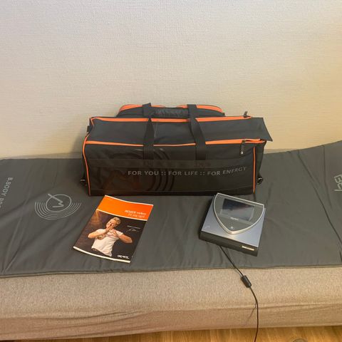 BEMER PRO inkl bag og alt tilbehør kr 28 000