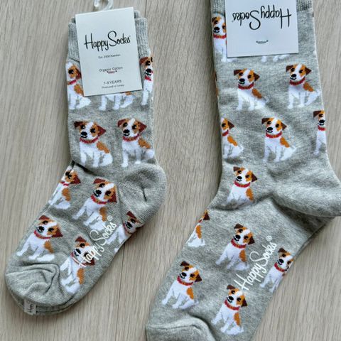 Nye Happy socks til barn og voksen  familiesokker damesokker