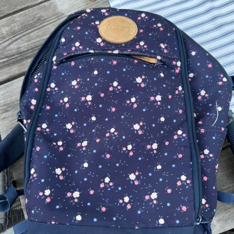 Beckmann skolesekk - Urban 30 L