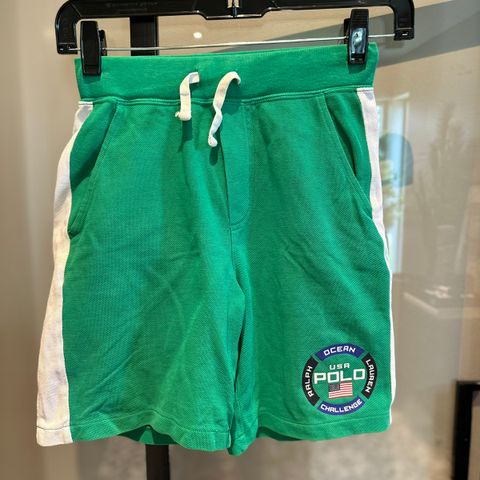 Ralph Lauren Polo shorts gutt str S (8 år)