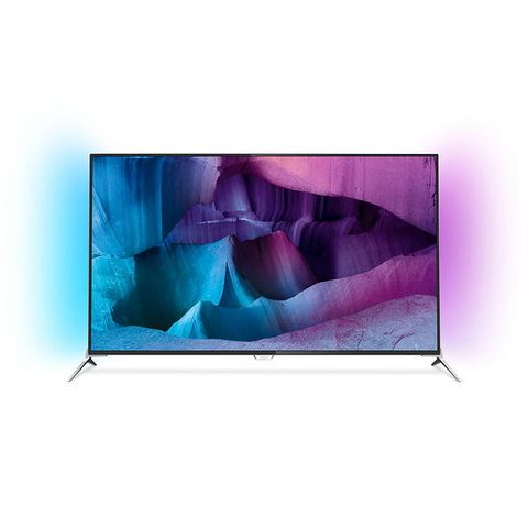 PHILIPS 4K UHD SMART TV 55" - 55PUS7100/12S