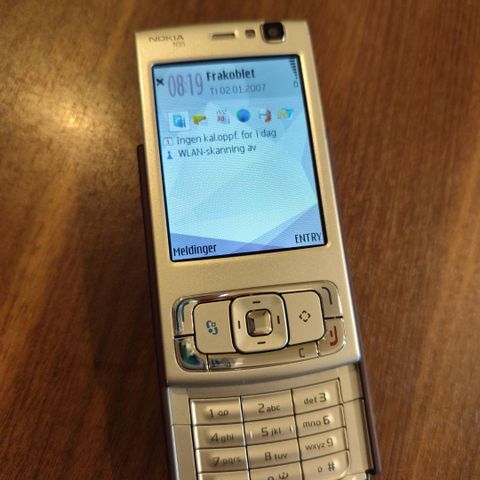 Nokia N95