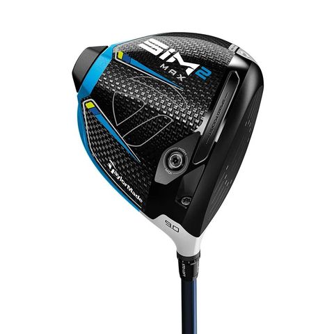 Taylormade - SIM2 MAX