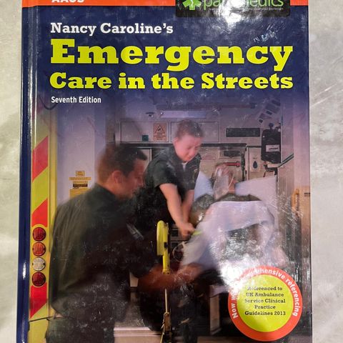 Nancy Caroline's Emergency Care In The Streets