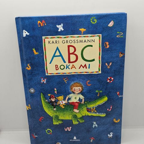 Abc boka mi - Kari Grossmann