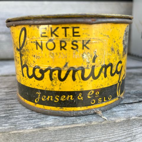 Boks - Honning, Jensen & e