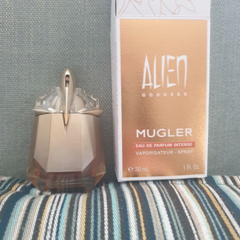 Parfymw mugler Alien goddess edp intense