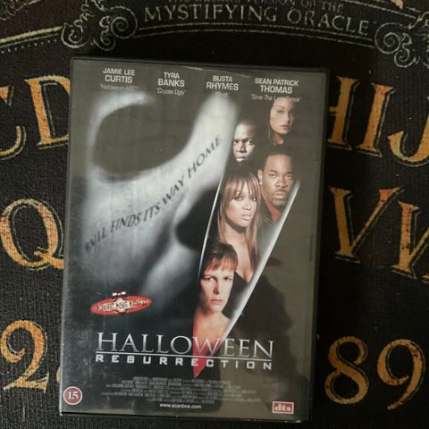 Halloween Resurrection