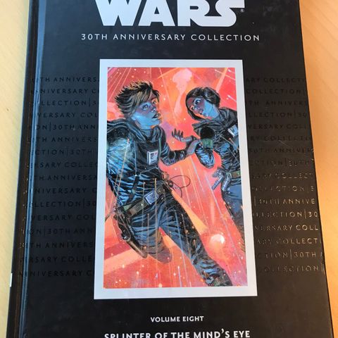 Star Wars: 30th Anniversary Collection Volume 8--Splinter of the Mind's Eye HC