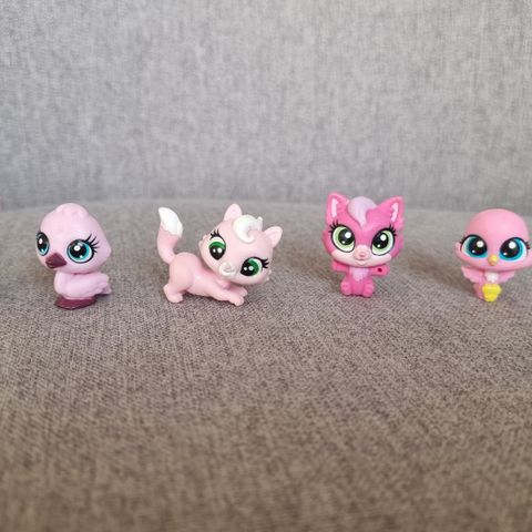 BABY LPS LITTLEST PETSHOP FIGURER