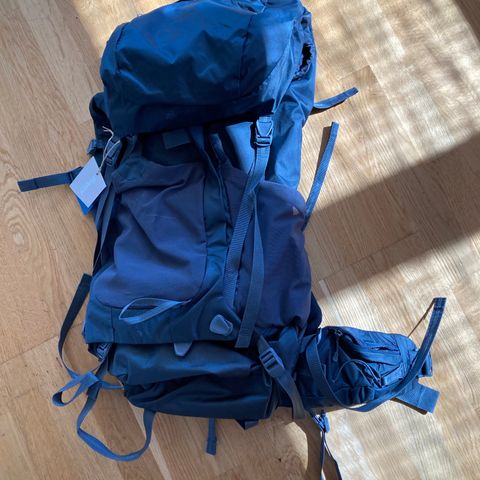 Bergans Romsdal W 65L for inntil 17kg m 6 lommer