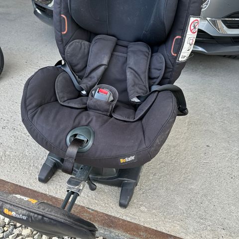 BeSafe iZi Combi X4 Isofix