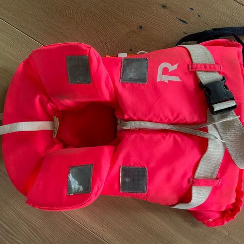 Regatta flytevest soft junior 15-30 kg