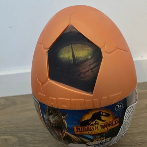 Dino surprise egg selges