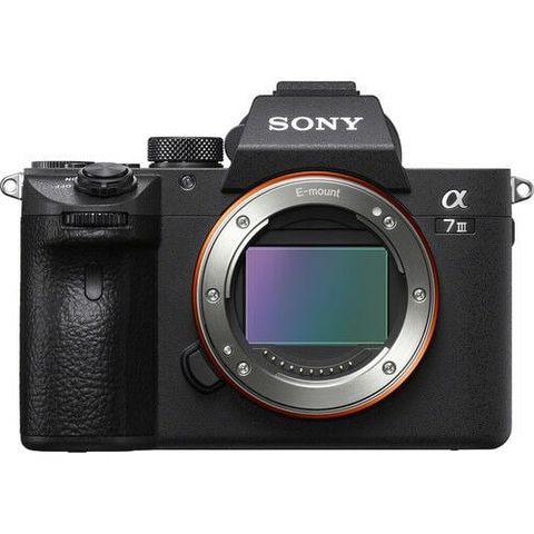 Sony a7 iii ønskes kjøpt