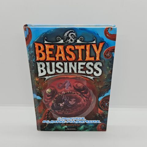 Beastly Business, Sjøuhyrer