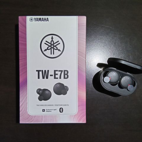 TW-E7B Bluetooth Ørepropper