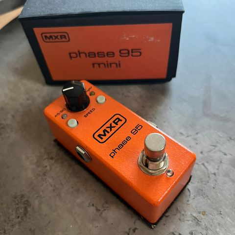 MXR phase 95 mini