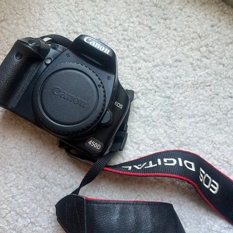 Canon eos 450d