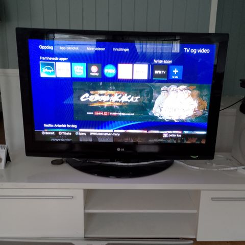 42" LG tv