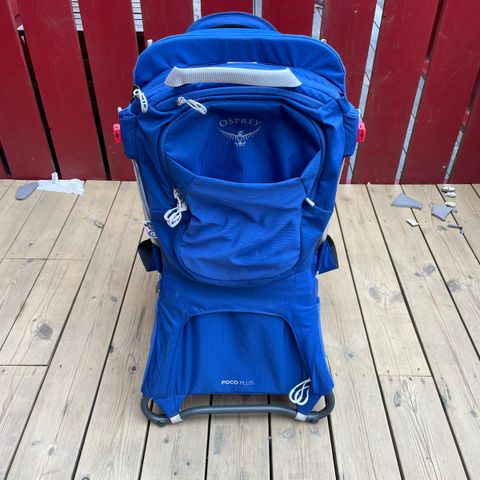 Osprey Poco Plus Blue Sky Unisex