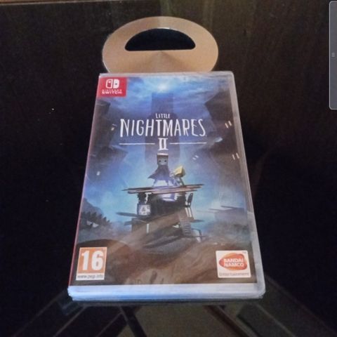 Switch little nightmares 2 nytt