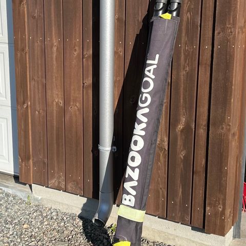 Bazooka pop-up mål 150x90