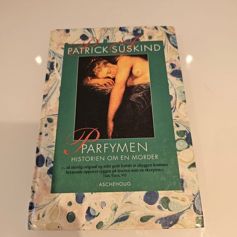 Parfymen. Parrick Suskind