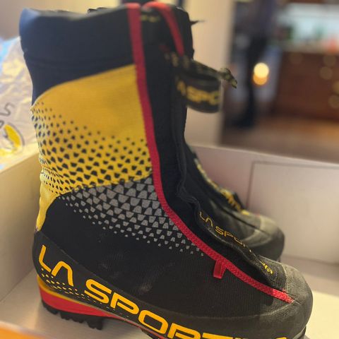 La Sportiva G2 SM - ekspedisjonsstøvel