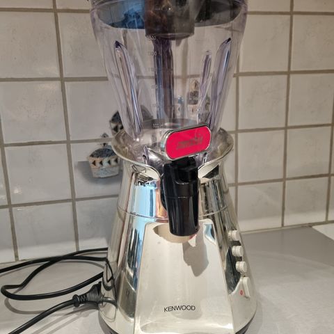 Kenwood blender/smoothiemaker