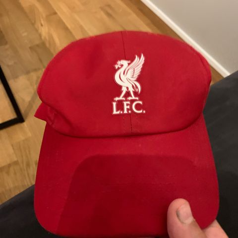 Liverpool caps