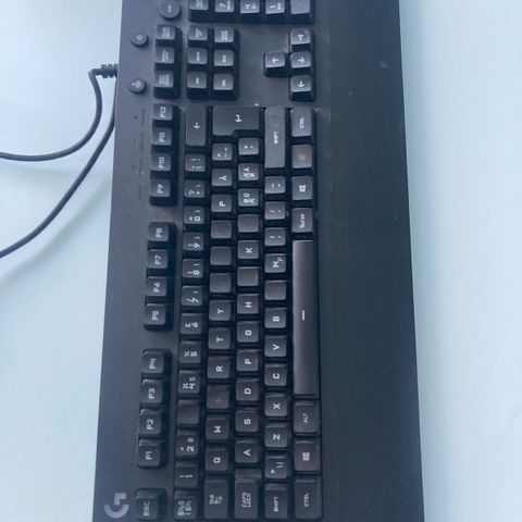 Gaming tastatur