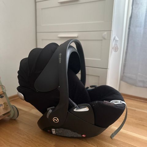 Barnesete med isofix base CYBEX