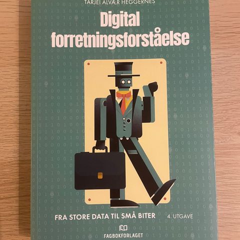 Digital forretningsforståelse