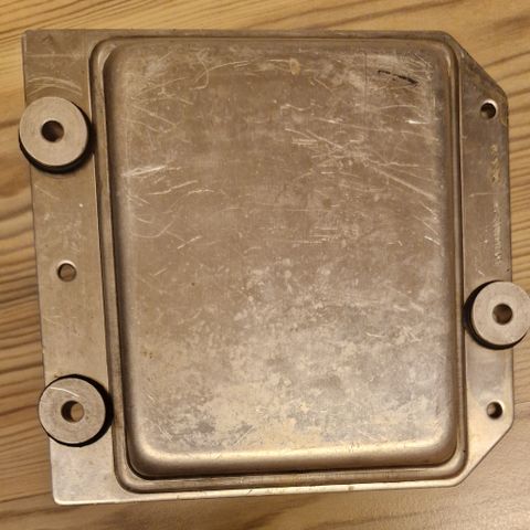 Mercruiser 4,3 MPI ECM ECU