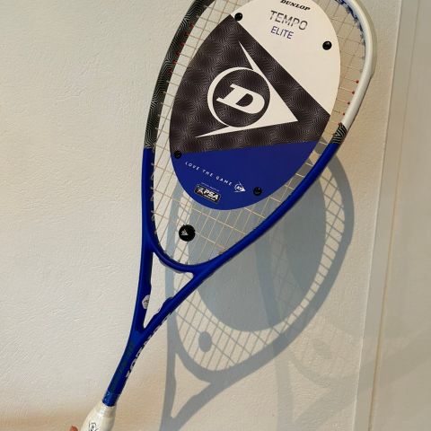 Dunlop Squash Racket