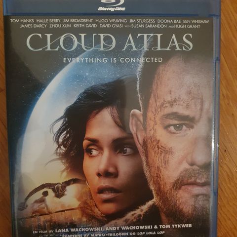 CLOUD ATLAS