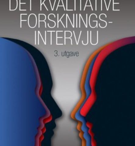 Det kvalitative forskningsintervju