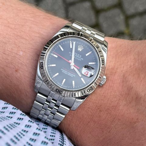 Rolex Datejust Thunderbird (116264)