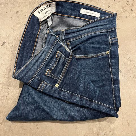 FRAME jeans str 27