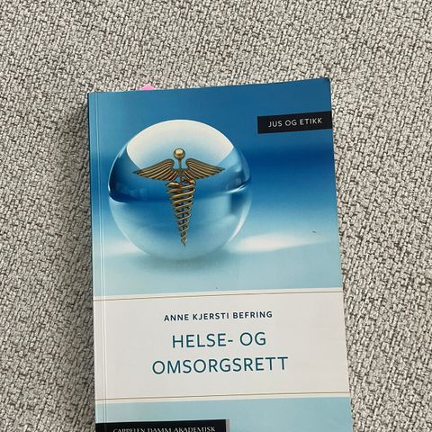 Helse- og omsorgsrett